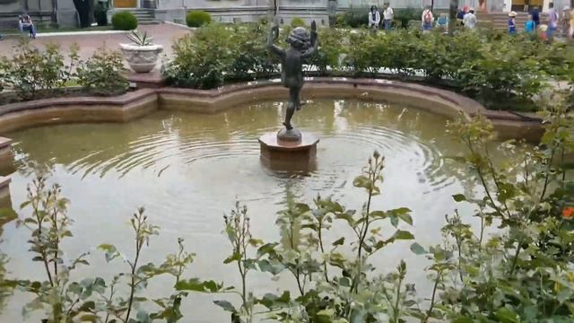 Посещение санатория Дюльбер. Дворец Юсуповых. смотреть онлайн