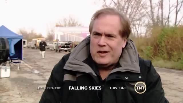 Краткий обзор Falling Skies смотреть онлайн