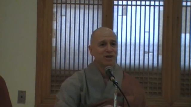 Zen Master Dae Bong Why do a Retreat and After the Retreat смотреть онлайн