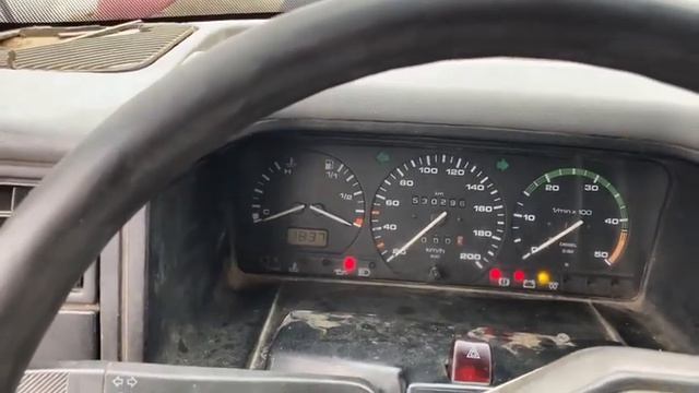 Фольксваген транспортер т4 тест двигателя