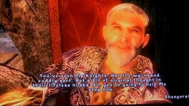 The Elder Scrolls 4: Oblivion - The Shivering Isles - A better mousetrap part 4 смотреть онлайн