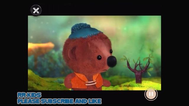 Wonder Woollies Play World - A creative playground for kids by Fuzzy House Aps смотреть онлайн