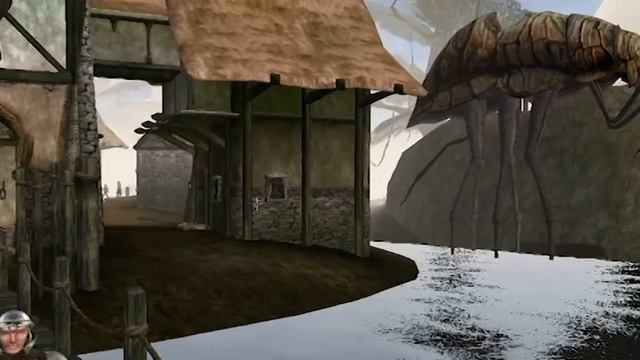 Piano: Call of Magic (Morrowind Theme) смотреть онлайн