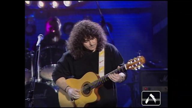 Скрипка-лиса - Игорь Саруханов ( Программа А, 1996 ) смотреть онлайн