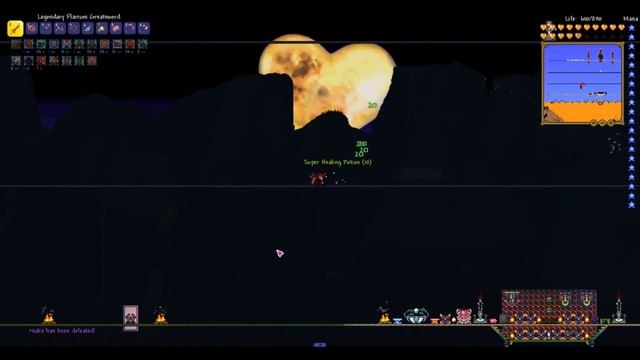 Shadows of Abaddon (SacredTools) 1.1 - True Mode Lost Siblings (Melee) смотреть онлайн