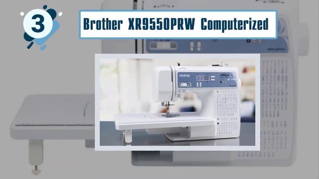 5 Best Sewing Machine for Monogramming смотреть онлайн