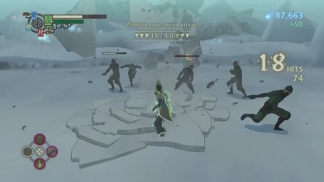 The Legend of Korra Full Game Walkthrough / The Legend of Korra Video Game Full Walkthrough смотреть онлайн