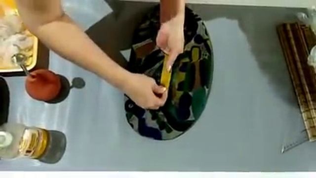 Валяем зимние кроссовки (часть 3). МК.