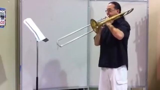 Regal March - trombone смотреть онлайн