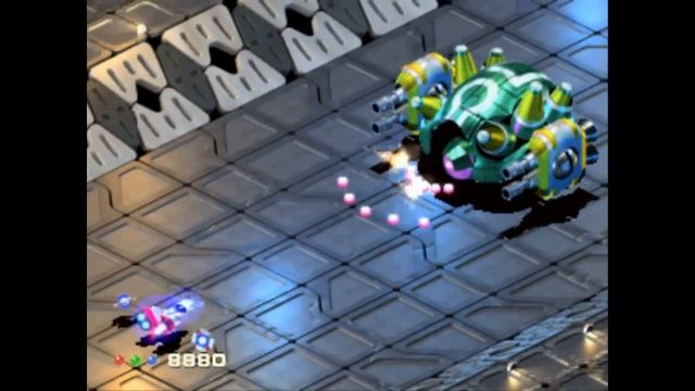 Viewpoint ... (PS1) Gameplay смотреть онлайн