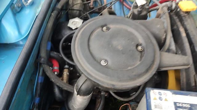 Ваз 21011 (1981) 1.3 смотреть онлайн