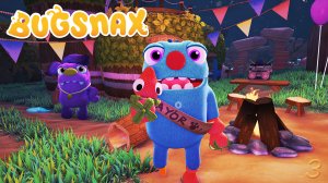 Меня накормили жуконямкой! – Bugsnax #3