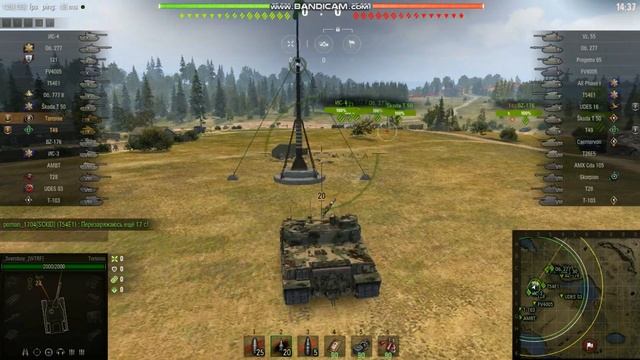 1shot Tortoise Мир Танков смотреть онлайн