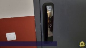 Установка умного смарт замка с распознаванием лица Tuya Smart Life Face ID. Москва, Санкт-Петербург