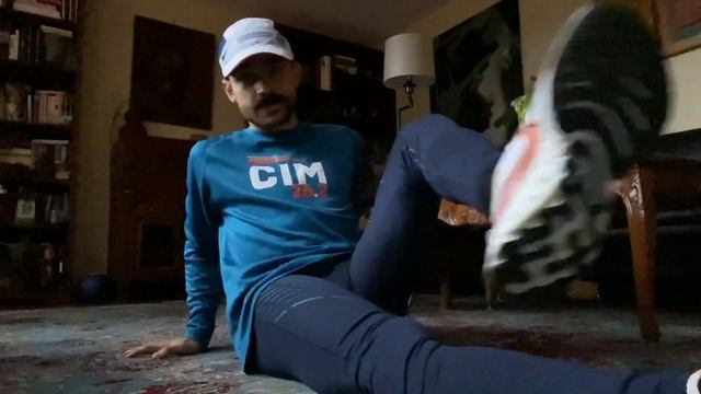 Stretching for Runners смотреть онлайн