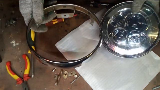 LED Honda X4 смотреть онлайн