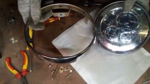 LED Honda X4