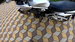 Suzuki GSF 1200 S Bandit.Плюсы и минусы для новичка .Честный обзор