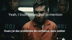 Twenty One Pilots - Heathens (from suicide squad) (traduction fr)