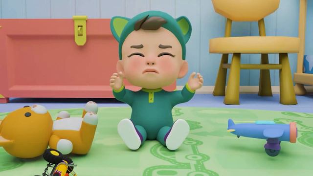 This Is The Way | Nursery Rhymes & Kids Songs смотреть онлайн