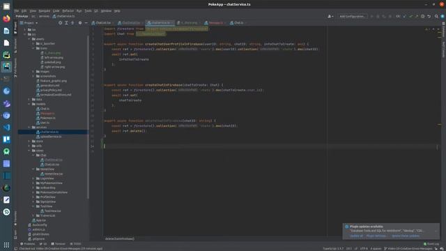 20 - ENVOYER ET RECEVOIR DES MESSAGES DANS LE CHAT EN TEMPS RÉEL - REACT NATIVE смотреть онлайн