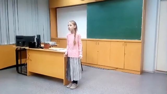 Отрывок из "Бородино" смотреть онлайн