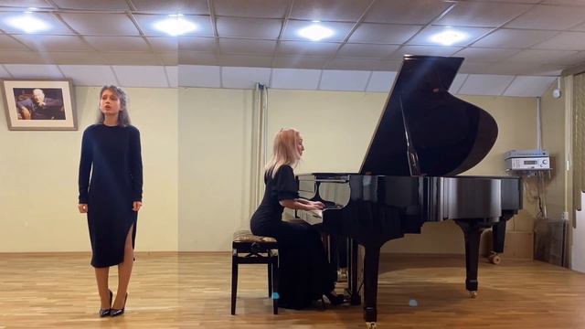 М.Джалиль Чулочки С.Рахманинов Этюд картина G Moll