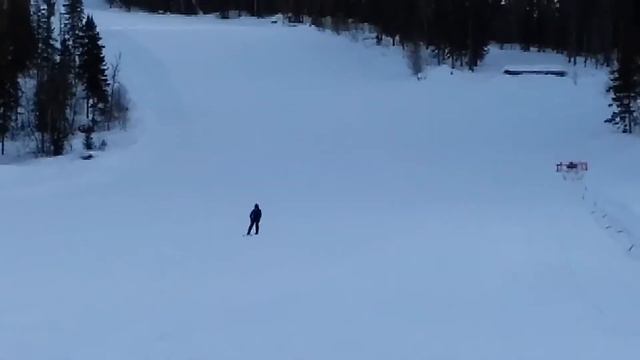 Горная Саланга 03.2017 смотреть онлайн