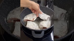 Карась в сметане / Просто обалденный рецепт