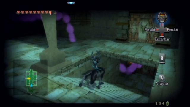 TLOZ|TWILIGHT PRINCESS|EP33:Empezamos el Templo de las arenas смотреть онлайн