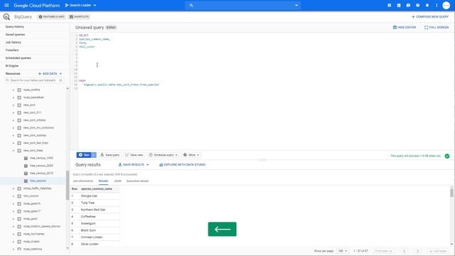 Big Query For Marketers (SQL functions, GA data import) - Part 2 смотреть онлайн