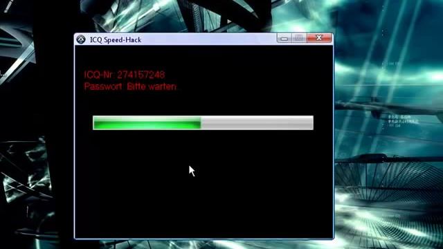 ICQ Password-Hack смотреть онлайн