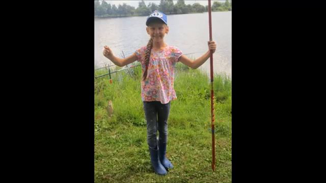 Моё увлечение РЫБАЛКА. с. Бакчар смотреть онлайн