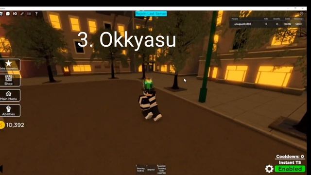 How to Get all Time Stop Voices in JoJo: Timestop Battlegrounds смотреть онлайн