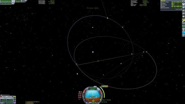 KSP: EASY Interplanetary Guide - Low Tech to Gilly! смотреть онлайн