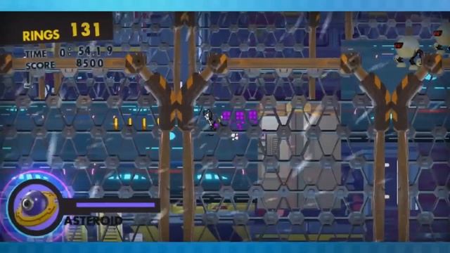 Игро-обзор (Sonic forces но лучше и в 2D) смотреть онлайн