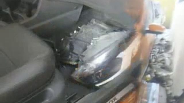 SUBASTASMA VOLKSWAGEN, CROSSFOX MT 2011