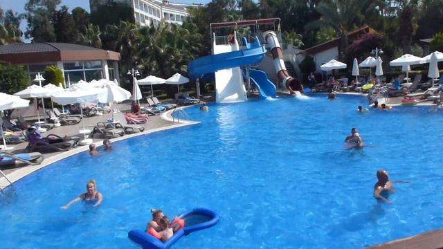 Annabella Diamond Hotel & Spa***** Incekum,Alanya,Turecko