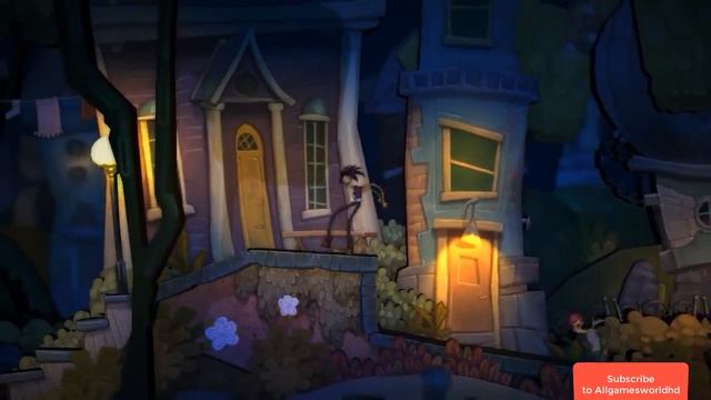 Flipping Death Gameplay (PC game) смотреть онлайн