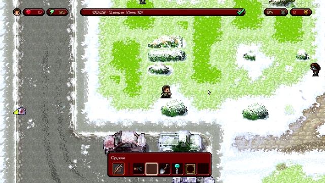 The Escapists The Walking Dead Прохождение игры #9: Александрия. Второй костюм (Финал) смотреть онлайн