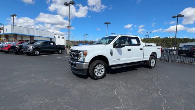 2022 Ford F-250SD Lithia Springs, Douglasville, Powder Springs, Smyrna, Atlanta, GA P14524 смотреть онлайн