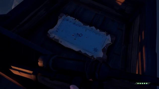 Sea of thieves: Донные обитатели стерегут клад! смотреть онлайн