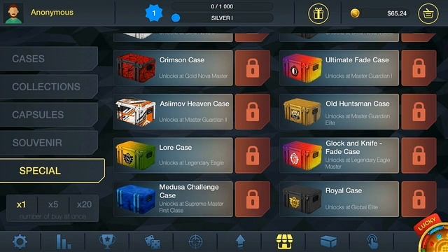 Case Chase - Обзор топового кейс симулятора 2018 смотреть онлайн