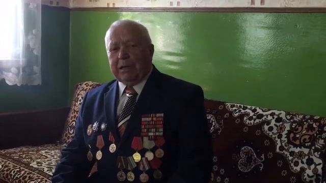 Ветераны! Спасибо за победу! смотреть онлайн