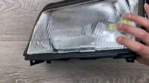 Фара Audi 100 C4 Фонарь Ауди 100 С4 Ауди 100 Ц4