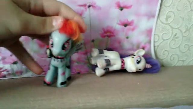 Прикол про суп с пони (UNDERTALE) смотреть онлайн