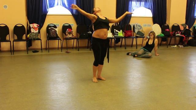 Майя Сабитова, мастер-класс "Классическая песня". смотреть онлайн