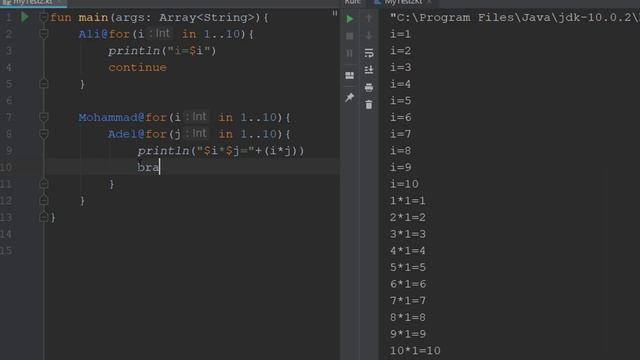 Kotlin | Control Statements смотреть онлайн