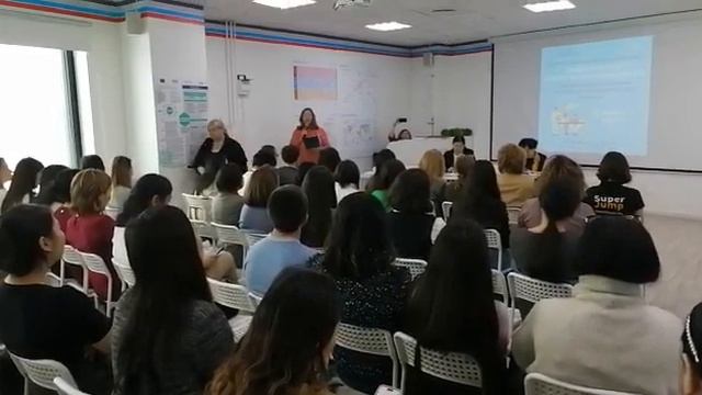 Открытие конференции "Эмоциональное здоровье участников образовательного процесса". смотреть онлайн