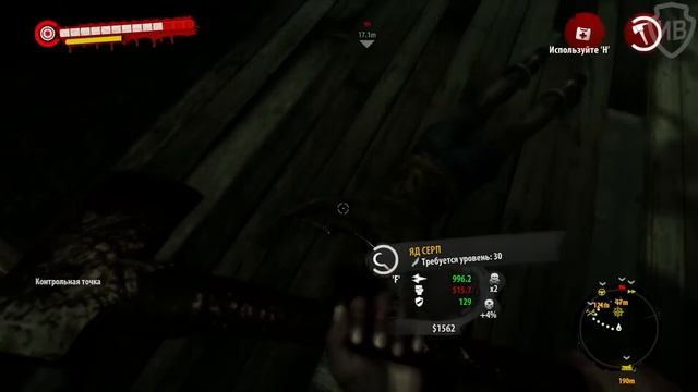 Dead Island Riptide прохождение в Full HD #19 — Храм божий смотреть онлайн